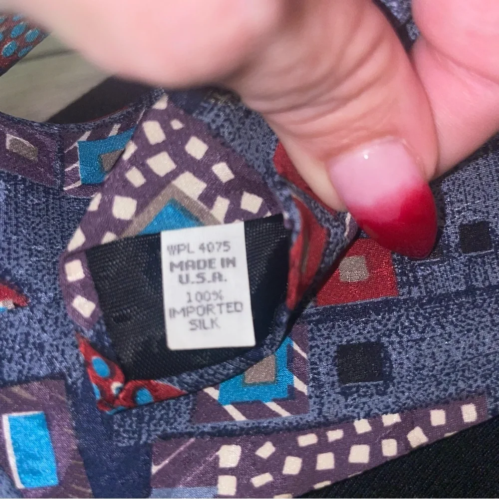 Oscar de la Renta Tie Bundle